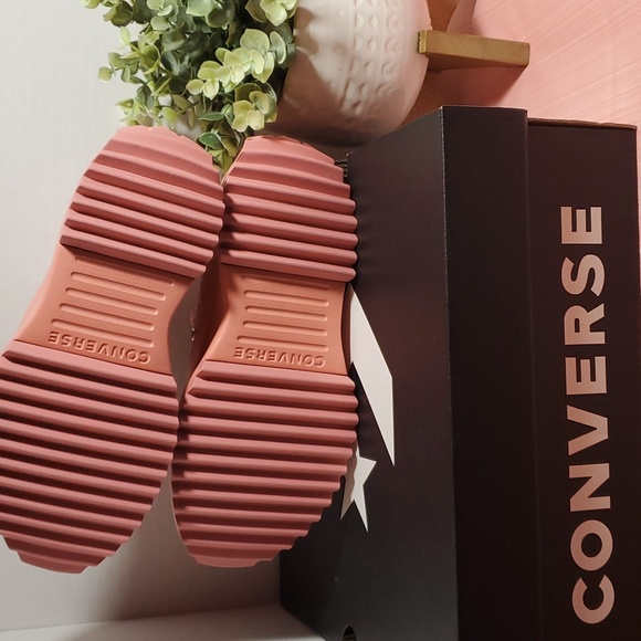 CONVERSE Run Star Hike Hi Platform W SZ Various - Picture 8 of 12